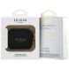 Захисний чохол Guess Silicone Glitter Ring для AirPods Pro 3 (GUAP3SGGEK) - Black (390169B). Фото 4 з 5