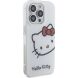 Защитный чехол Hello Kitty IML Head Logo для Apple iPhone 13 Pro - White (288250W). Фото 4 из 8