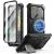 Защитный чехол i-Blason Armorbox Mag by Supcase для Samsung Galaxy S25 Plus (S936) 843439156418 - Black: фото 1 из 12