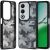 Захисний чохол IBMRS Military для OPPO A5x - Grid Camouflage: фото 1 з 7