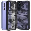 Защитный чехол IBMRS Military для Samsung Galaxy A54 (A546) - Grid Camouflage (339603GC)