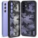 Защитный чехол IBMRS Military для Samsung Galaxy A54 (A546) - Grid Camouflage (339603GC). Фото 1 из 6