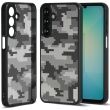 Захисний чохол IBMRS Military для Samsung Galaxy S26 Plus (S947) - Grid Camouflage (404377GC)