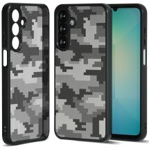 Захисний чохол IBMRS Military для Samsung Galaxy S26 Plus (S947) - Grid Camouflage: фото 1 з 9