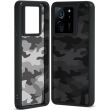 Захисний чохол IBMRS Military для Xiaomi 13T / 13T Pro - Artistic Camouflage (338474A)