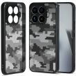 Захисний чохол IBMRS Military для Xiaomi 17T - Grid Camouflage (408832GC)