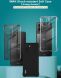Защитный чехол IMAK Airbag MAX Case для HMD Fusion - Black (368806B). Фото 5 из 9