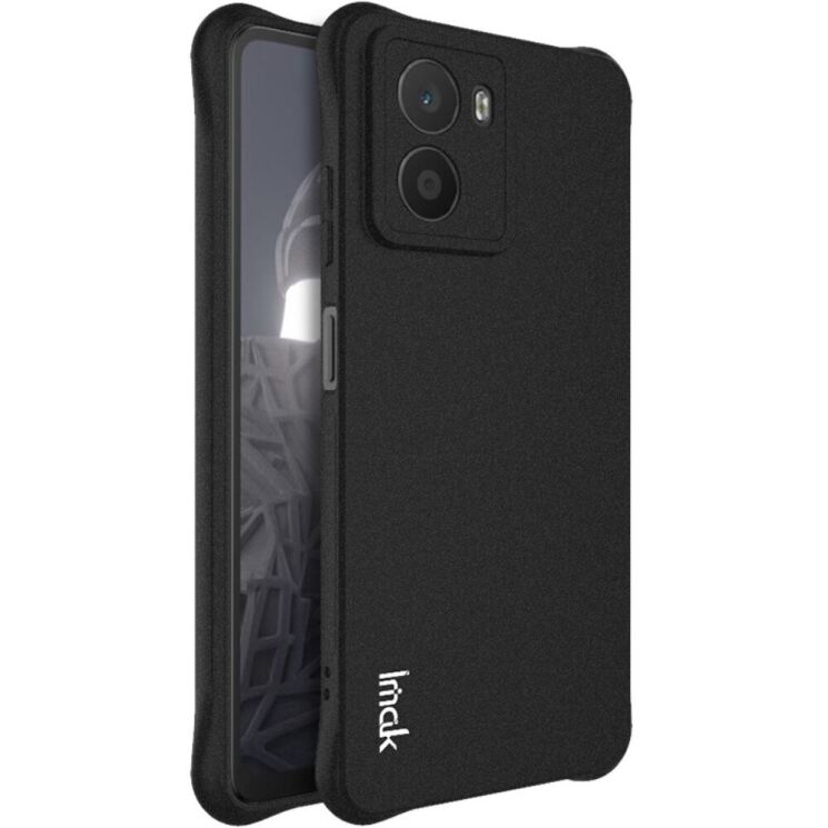 Защитный чехол IMAK Airbag MAX Case для HMD Fusion - Black: фото 1 из 9
