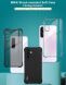 Защитный чехол IMAK Airbag MAX Case для Samsung Galaxy A36 (A366) - Black (372014B). Фото 5 из 9