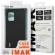 Защитный чехол IMAK Airbag MAX Case для Samsung Galaxy A36 (A366) - Black (372014B). Фото 9 из 9
