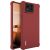 Защитный чехол IMAK Airbag Sand Case для ASUS Zenfone 11 Ultra - Red: фото 1 из 9