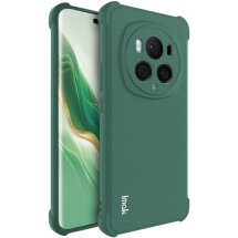 Защитный чехол IMAK Airbag Sand Case для Honor Magic 6 Pro - Green: фото 1 из 11
