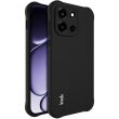Защитный чехол IMAK Airbag Sand Case для OnePlus Nord 6 - Matte Black (411932MB)