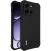 Защитный чехол IMAK Airbag Sand Case для OnePlus Nord 6 - Matte Black: фото 1 из 8