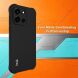 Защитный чехол IMAK Airbag Sand Case для OnePlus Nord 6 - Matte Black (411932MB). Фото 3 из 8