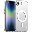 Защитный чехол IMAK Candy Series Magnetic для Apple iPhone 16e - White (376464W)