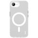 Защитный чехол IMAK Candy Series Magnetic для Apple iPhone 16e - White (376464W). Фото 2 из 10