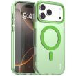 Захисний чохол IMAK Candy Series Magnetic для Apple iPhone 17 Pro - Green (387321G)