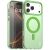 Защитный чехол IMAK Candy Series Magnetic для Apple iPhone 17 Pro - Green: фото 1 из 6