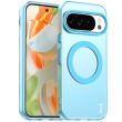 Захисний чохол IMAK Candy Series Magnetic для Google Pixel 10 Pro XL - Blue (384714L)