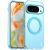 Защитный чехол IMAK Candy Series Magnetic для Google Pixel 10 Pro XL - Blue: фото 1 из 9