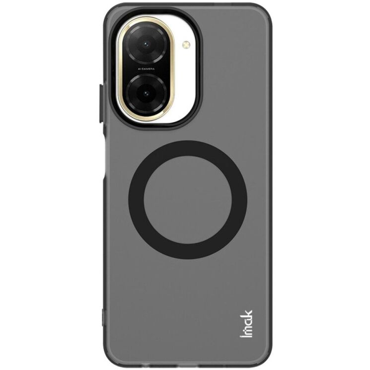 Защитный чехол IMAK Candy Series Magnetic для Xiaomi Redmi A5 - Black: фото 2 из 9