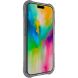 Защитный чехол IMAK Corrugated Airbag для Apple iPhone 16 Pro Max - Transparent Black (360409H). Фото 3 из 8