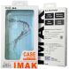 Захисний чохол IMAK Space Shield для Xiaomi 14T Pro - Transparent (365631T). Фото 3 з 7