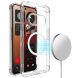 Защитный чехол IMAK Space Shield MagSafe для Nothing Phone (3a) - Transparent (377740T). Фото 3 из 10