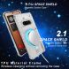 Защитный чехол IMAK Space Shield MagSafe для Nothing Phone (3a) - Transparent (377740T). Фото 5 из 10