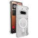 Защитный чехол IMAK Space Shield MagSafe для Nothing Phone (3a) - Transparent (377740T). Фото 2 из 10