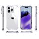 Защитный чехол IPAKY Airbag Series для Apple iPhone 15 Pro - Transparent (329323T). Фото 11 из 11
