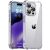 Защитный чехол IPAKY Airbag Series для Apple iPhone 15 Pro - Transparent: фото 1 из 11