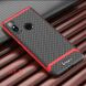 Защитный чехол IPAKY Hybrid Cover для Xiaomi Mi 8 - Red (139804R). Фото 1 из 9