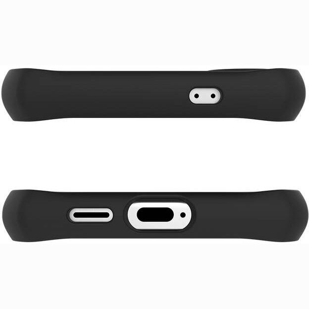 Защитный чехол ItSkins Hybrid R Frost with MagSafe для Samsung Galaxy S24 (S921) SGBP-HMFRT-BLCK - Black (411700B) Защитный чехол ItSkins Hybrid R Frost with MagSafe для Samsung Galaxy S24 (S921) SGBP-HMFRT-BLCK - Black: фото 3 из 7