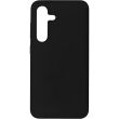 Защитный чехол Just Must Silicone Case для Samsung Galaxy S24 (S921) 6973297909544 - Black (411703B)