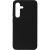 Защитный чехол Just Must Silicone Case для Samsung Galaxy S24 (S921) 6973297909544 - Black: фото 1 из 3