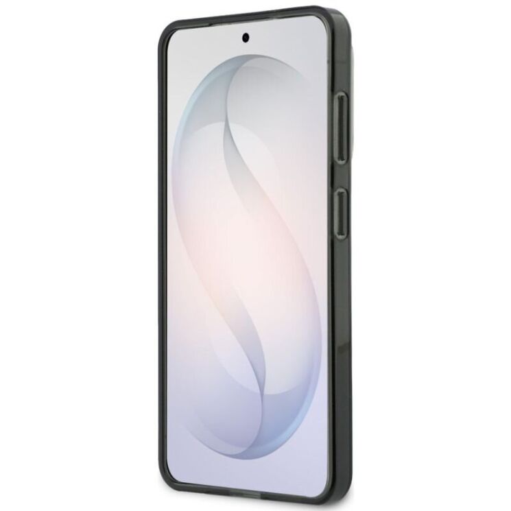 Защитный чехол Karl Lagerfeld IML Choupettes Karl Script Logo MagSafe для Samsung Galaxy S26 (KLHMS26S5HKSCAK) - Black (412000B) Защитный чехол Karl Lagerfeld IML Choupettes Karl Script Logo MagSafe для Samsung Galaxy S26 (KLHMS26S5HKSCAK) - Black: фото 5 из 8