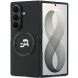 Защитный чехол Karl Lagerfeld Karl&Choupette Pins MagSafe для Samsung Galaxy Fold 8 Ultra (KLHMZFD8PSMLRKCK) - Black (424097B). Фото 1 из 7