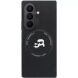 Защитный чехол Karl Lagerfeld Karl&Choupette Pins MagSafe для Samsung Galaxy Fold 8 Ultra (KLHMZFD8PSMLRKCK) - Black (424097B). Фото 2 из 7