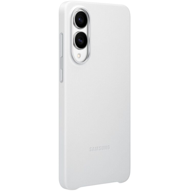 Защитный чехол Kindsuit Case для Samsung Galaxy S25 Edge (S937) EF-VS937PJEGWW - Light Gray: фото 2 из 5