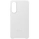Защитный чехол Kindsuit Case для Samsung Galaxy S25 Edge (S937) EF-VS937PJEGWW - Light Gray (377596J). Фото 4 из 5