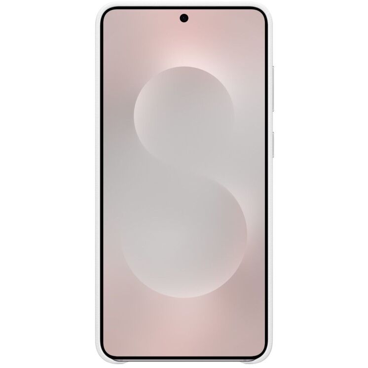 Защитный чехол Kindsuit Case для Samsung Galaxy S25 Edge (S937) EF-VS937PJEGWW - Light Gray: фото 3 из 5