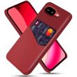 Защитный чехол KSQ Business Pocket для Google Pixel 10a - Red (407357R)