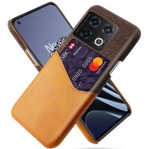 Захисний чохол KSQ Business Pocket для OnePlus 10 Pro - Orange: фото 1 з 4
