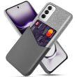 Защитный чехол KSQ Business Pocket для OPPO Reno 12 - Grey (356832H)