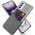 Защитный чехол KSQ Business Pocket для OPPO Reno 12 - Grey: фото 1 из 4