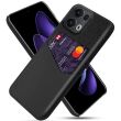 Захисний чохол KSQ Business Pocket для OPPO Reno 13 Pro 5G - Black (376727B)