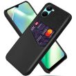 Защитный чехол KSQ Business Pocket для Realme C33 - Black (309226B)