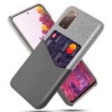 Защитный чехол KSQ Business Pocket для Samsung Galaxy S20 FE (G780) - Grey (251746H)